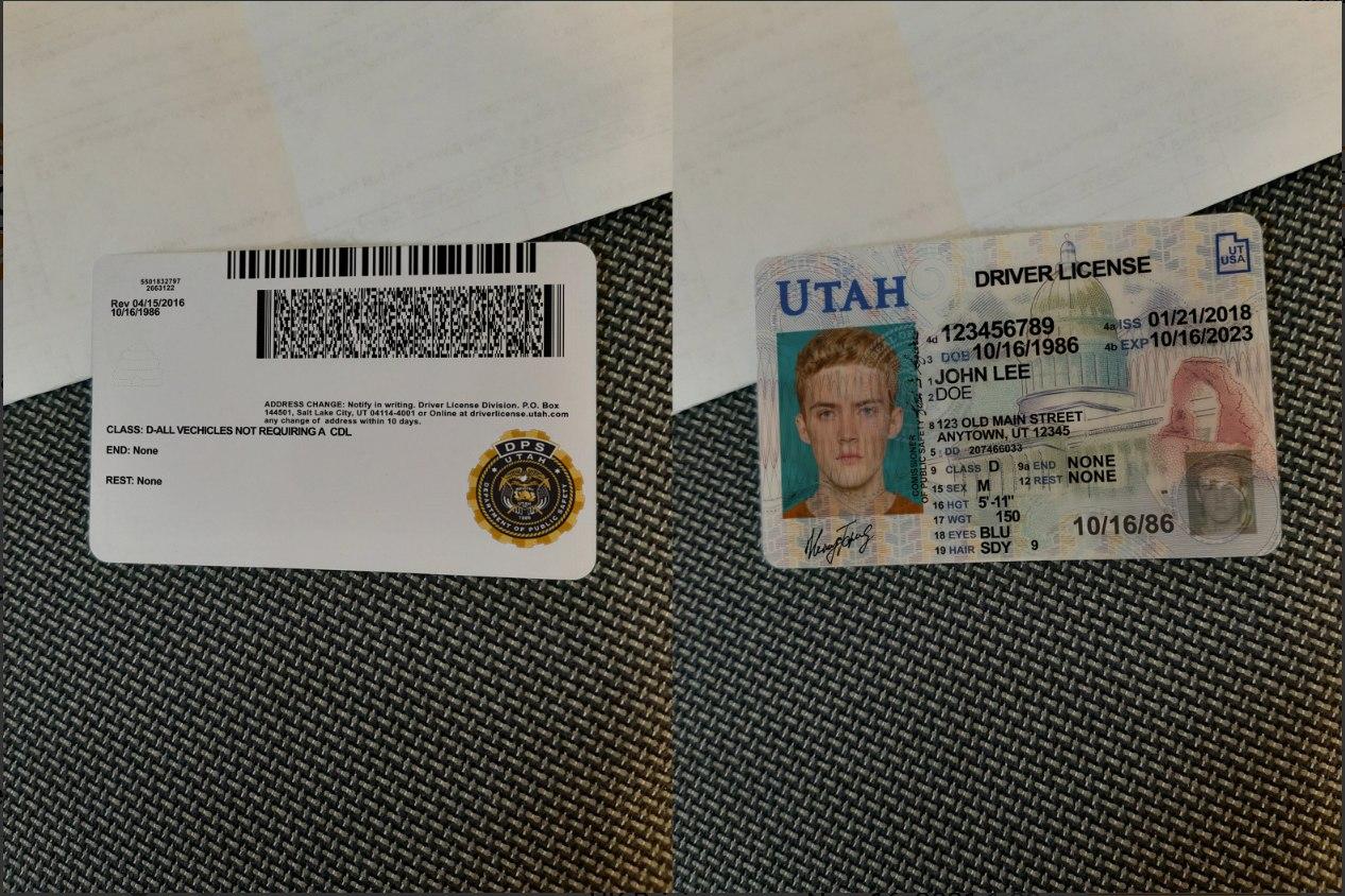 utah preview - USA Utah DL